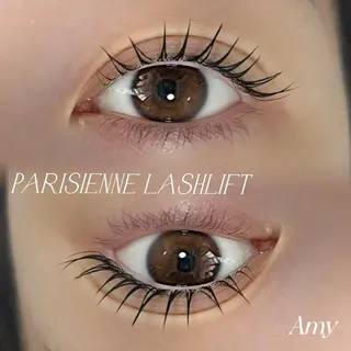 マツエク・マツパ Amy エイミーのマツエク・マツパデザイン