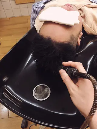 BarberTOKUTOKO所属・TOKUTOKO 小野寺のヘアスタイル