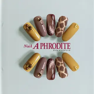 ネイル Nail  Aphroditeのネイルデザイン