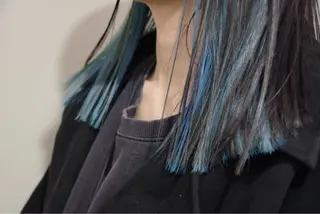 セミロング カラー ショート/ボブ/ 吉祥寺/ryoのヘアスタイル