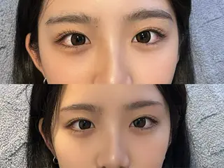 Smoo アユミの眉毛・アイブロウイメージ