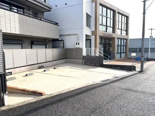 セミロング ブリーチなしWカラー /酸性ストレート河本のヘアスタイル