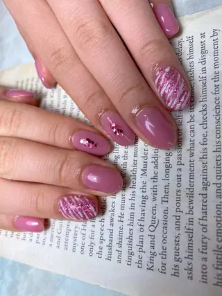 ネイル 🌿Charme🌿 MAIのネイルデザイン