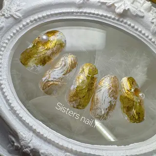 ネイル sisters nail.fのネイルデザイン