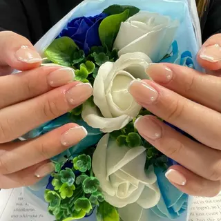 ネイル 奥園 良恵のネイルデザイン