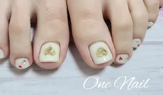 ネイル One nailのネイルデザイン