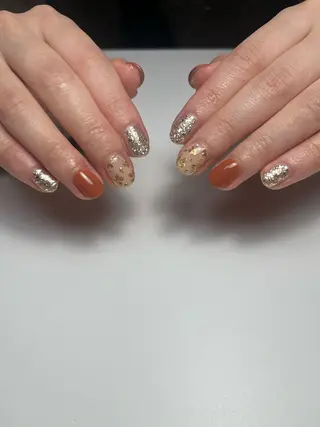 ネイル le'a所属・miya .のネイルデザイン