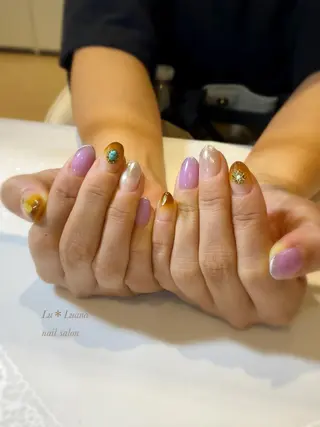 ネイル s nail さとよしみゆきのネイルデザイン