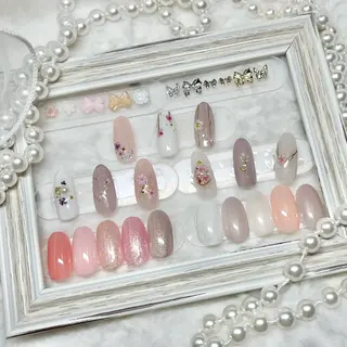 ネイル Vogustys Nail 山田のネイルデザイン
