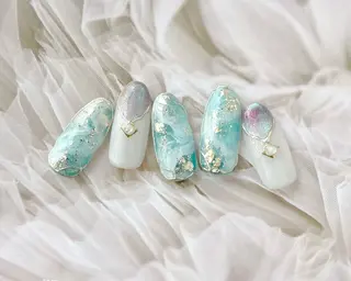 ネイル NailSalon CutiePutiのネイルデザイン