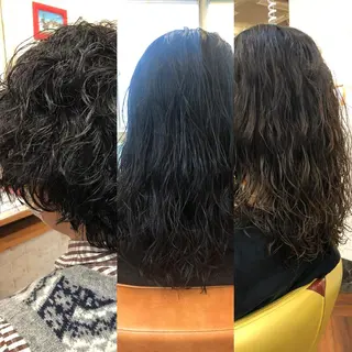 パーマ marbles横浜店所属・marbles shunのヘアスタイル