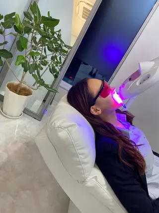 エクシアホワイトニング草津店所属・nanami -ホワイトニングのその他イメージ