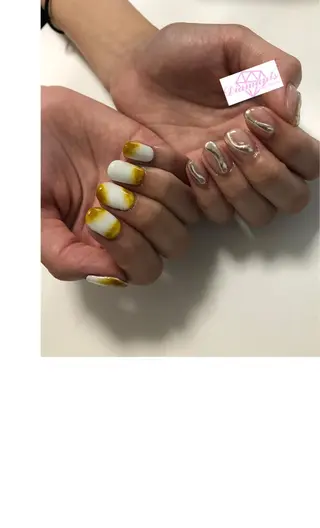 ネイル Asa miのネイルデザイン