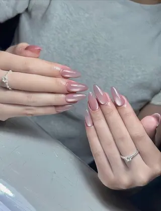 ネイル ANA.CHUO NAIL 本川越所属・ANA.CHUO NAIL 本川越のネイルデザイン