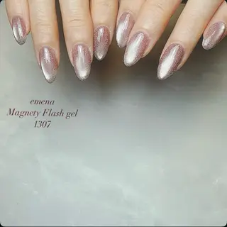 ネイル 大村 紬華のネイルデザイン