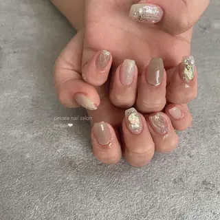 ネイル 小河原 舞のネイルデザイン