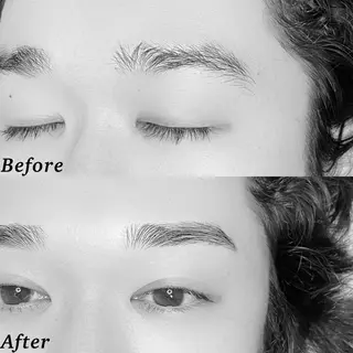 メンズ アイブロウ 🔹Lonie🔹 Yudaiの眉毛・アイブロウイメージ