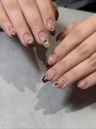ネイル A/gan nailsalon所属・A/gan nail salonのネイルデザイン