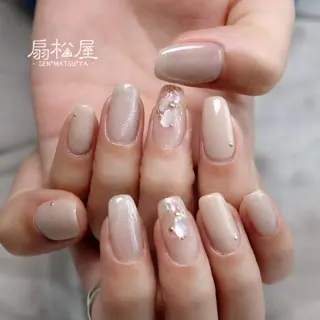 ネイル 扇松屋 marie.nのネイルデザイン