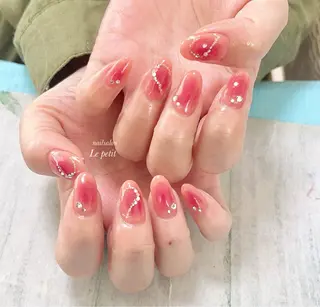 ネイル 石野 広佳のネイルデザイン