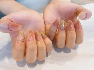 ネイル sofa Ayanaのネイルデザイン