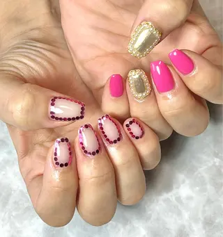 ネイル nails' it...のネイルデザイン