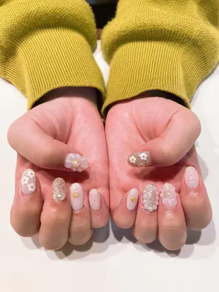 ネイル KaHaNa nail salonのネイルデザイン