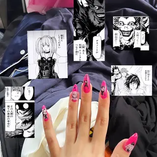 ネイル 小川 柚香のネイルデザイン