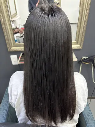 ロング スタイリスト HIROのヘアスタイル