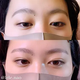 LeLe/中崎町/ LED/眉毛の眉毛・アイブロウイメージ