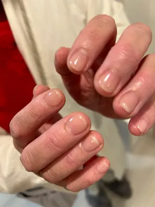 ネイル nnail Natsumiのネイルデザイン