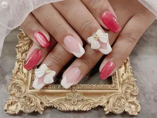 ネイル マジックミラー所属・マジック ミラーのネイルデザイン