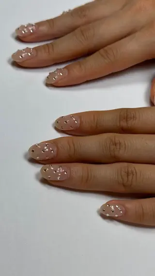 ネイル NailsbyT N.Sugamoのネイルデザイン