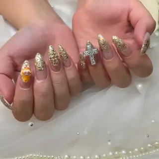 ネイル ブルーデイジー栄本店所属・BlueDaisy 栄本店のネイルデザイン