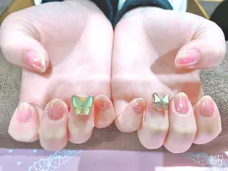 ネイル VIST☆ ｍａｍｉのネイルデザイン