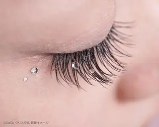 マツエク・マツパ 小野 菜穂子のマツエク・マツパデザイン