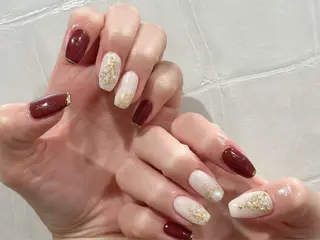 ネイル Tsuno Nagihoのネイルデザイン