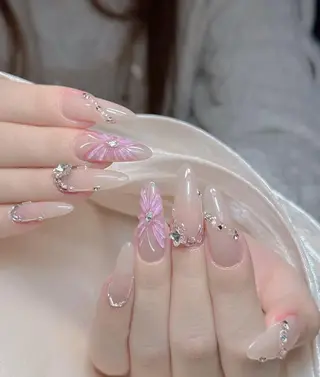 ネイル INF ネイルサロンのネイルデザイン