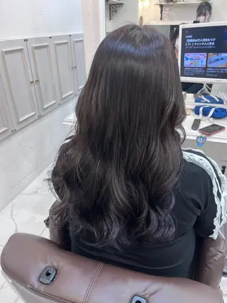 カラー 🫧Shanti🫧 ばんだいのヘアスタイル