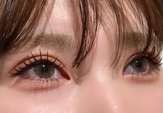 マツエク・マツパ amii.心斎橋店 ERINAのマツエク・マツパデザイン