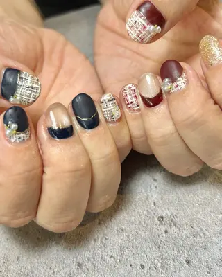 ネイル Reflection marikoのネイルデザイン