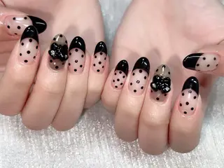 ネイル 林 ✨syousyouのネイルデザイン