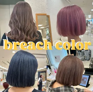 カラー お悩み改善 黄金比みくのヘアスタイル