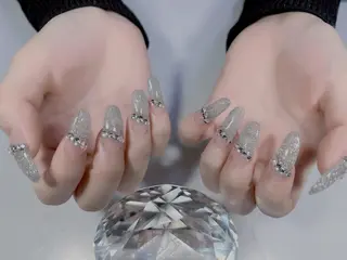 ネイル ネイルサロン ロア旧ジョリーのネイルデザイン