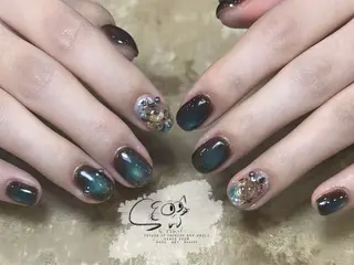 ネイル S.nail所属・S.nail _のネイルデザイン
