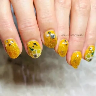 ネイル Nail salon MEGUMIのネイルデザイン