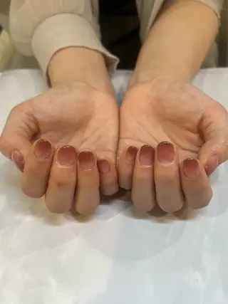 ネイル Can I Dressy  前橋小相木店所属・mashimo mugihoのネイルデザイン