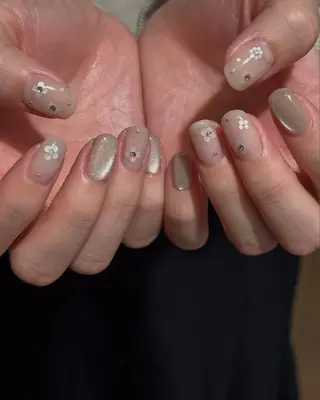 ネイル RINN ANA.CHUOのネイルデザイン