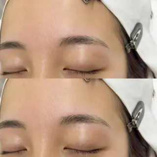 アイブロウ ナチュラル眉 💫Nozomiの眉毛・アイブロウイメージ