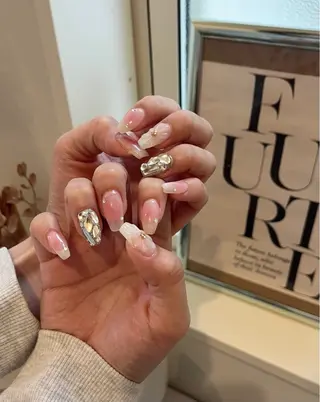 ネイル S. SAYAのネイルデザイン